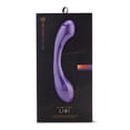 thumbnail image 1 of Nu Sensuelle Libi XLR8 Vibromasseur Point G, Violet, 1 of 5