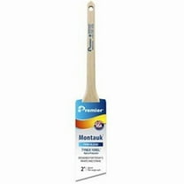 Montauk 17201 Angle Sash Paint Brush, Nylon/Polyester, 2-In. - Quantity 1