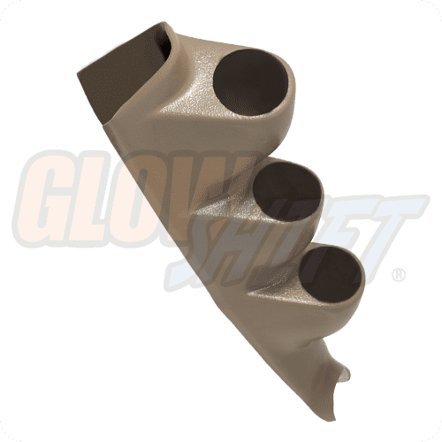 20002006 Chevrolet Silverado Duramax Tan Triple Gauge Pillar Pod