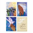 thumbnail image 1 of African American Expressions - Boxed Sympathy Cards Assortment - Greeting Cards with Envelopes | Religious and All-Occasion Cards, 1 of 4