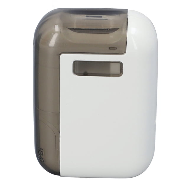 Cortaúñas Eléctrico, Cortaúñas Eléctrico, Clip De Uñas De Bajo Ruido, Almacenamiento De Seguridad, Luz LED Automática, 3 Niveles Para Adultos Y Niños