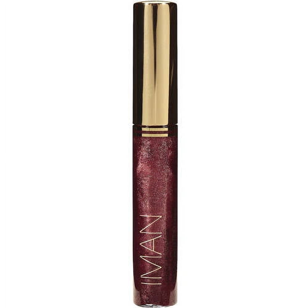 IMAN Luxury Lip Shimmer, Decadent