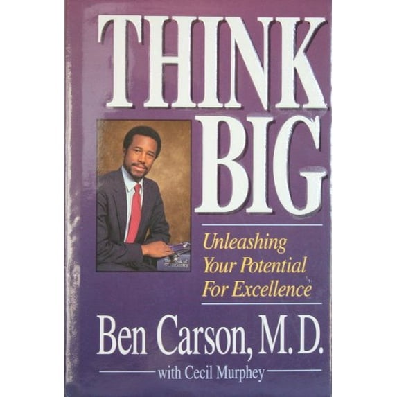 Pre-Owned Think Big (Paperback) 0828006709 9780828006705
