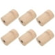 thumbnail image 4 of 1 juego de ganchos de madera para pared, decorativos, para colgar abrigos, toallas, sombreros, etc., 4 of 6
