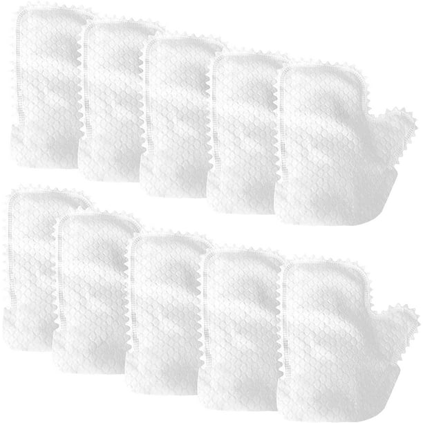 Disposable Dusting Mitts Dust Wipes Cleaning Cloths Dust Glove 10Pcs