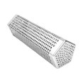 thumbnail image 2 of YAOMOBB Panier à Rôtir Résistant aux Hautes Températures Panier de Barbecue Design en Fil d'Acier Inoxydable pour BBQ, 2 of 6