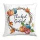 thumbnail image 4 of Fall Pillow Covers,watercolor Fall Pumpkin Throw Pillow Covers Cotton Linen Autumn Harvest Farmhouse Decor Pillowcases Maple Case With Season Blessing, 4 of 5