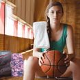 thumbnail image 5 of Bolsa deportiva para el brazo, brazaletes unisex universales para hacer ejercicio, correr, gimnasio, con orificio para auriculares, 5 of 5