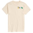 thumbnail image 2 of The Beatles - Color Layers - Men's Short Sleeve Graphic T-Shirt, 2 of 5