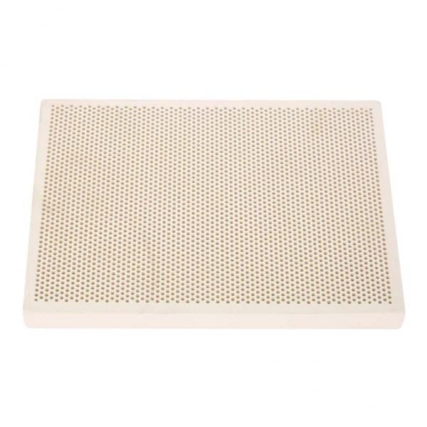 Tablero de soldadura de panal Zulema 2x cerámica para calefacción joyería 1580 ~ 1770