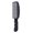 Black, variant on SHUWND Carbon Fiber Anti-Static 3D Hairdressing Comb Barber Haircut Brush (Black)