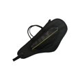 thumbnail image 2 of Portable Alto Saxophone Storage Bag Carry Case with Pockets Adjustable Strap Sax Black and Yellow, 2 of 8