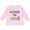 AD-Pink, variant on Inktastic Florida Time Summer Vacation Boys or Girls Long Sleeve Toddler T-Shirt