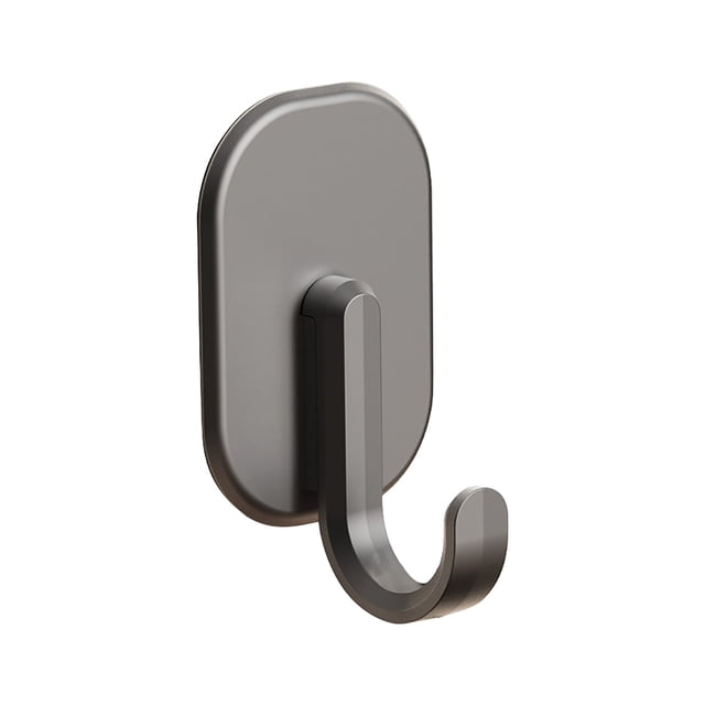 Strong Magnetic Hooks, Refrigerator Magnetic Hook No Punching Household Washing Machine Door Rear Hook Multifunctional Thick Strong Suction Reusable Suction Magnetic Hooks for Refrigerator