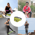 thumbnail image 4 of Hommes Femmes, Sac Banane pour Voyage Randonnée Course Sports Extérieurs, Cadeau Fête des Pères, 4 of 5
