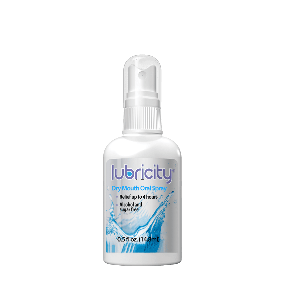 Lubricity for Dry Mouth .5oz