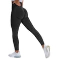 thumbnail image 3 of Xuanfei Women Seamless Tight High Waist Butt Lift Yoga Leggings, 3 of 4