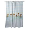 thumbnail image 1 of Betsy Drake SH024 Rideau de Douche 70 x 72 Po, 1 of 1