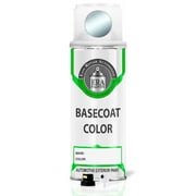 ERA Paints WA121A - Light Adriatic Metallic for BUICK Exact Match Touch Up Paint Spray - Basic Kit