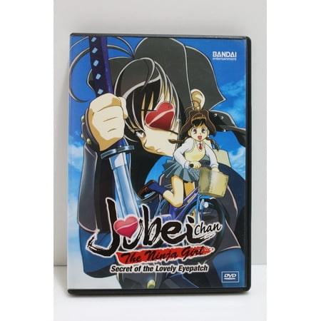 Jubei-Chan the Ninja Girl - Vol. 1: The Secret of the Lovely Eyepatch - A Legend Reborn