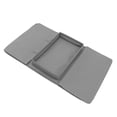 thumbnail image 4 of Sofa Tray, Durable Couch Arm Table Foldable  For Home Grey, 4 of 8