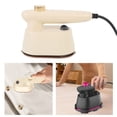 thumbnail image 1 of Ropa De Viaje De Viaje Ligero Compacto Ropa De Hierro De 360 ​​grados Con Ergonómico De 1,5 M De Cordón, 1 of 7