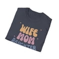 thumbnail image 4 of Wife, mom, daughter, friend custom shirt- Unisex shirt, 4 of 4