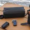 thumbnail image 2 of Dense Protective Carrying Case For Pocket 3 Accessories With Water Resistant Outside And Modifiable Shoulder Belt, 2 of 8