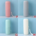 thumbnail image 2 of Portable Travel Toothbrush Case Electric Toothbrush Handle Storage Holder Storage Case Anti-Dust Cover Toothpaste Holder Box, 2 of 12