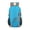 Blue, variant on Hiking Backpack 18.5in Waterproof Camping Backpack Lightweight Packable Backpack for Women Men Outdoor Travel Daypack Blue