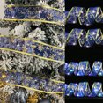 thumbnail image 1 of Ganfancp Led Cinta de Luces de Navidad, Led de Pilas de Navidad Cadena de Luces para El Árbol de Navidad, Decoración de La Fiesta de Interior Al Aire Libre Decoración Colgante Ofertas Del Día Luz de, 1 of 6