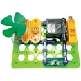 thumbnail image 2 of Snap Circuits® Green Energy Lab | Electronic Science Kit | Over 40 Projects | STEM Educational Toy for Kids 8+ | SCGRNENGKIT, 2 of 5