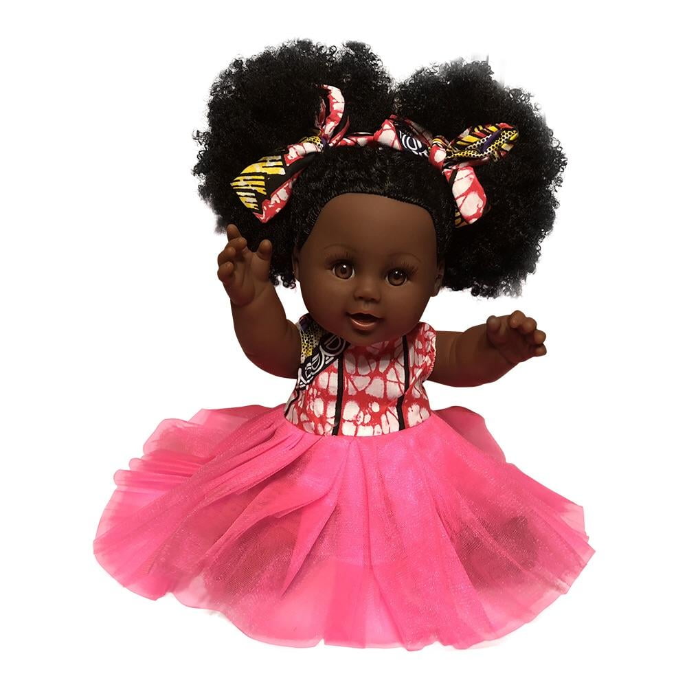 african american baby dolls with natural hair