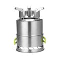 thumbnail image 4 of Amdohai Portable Outdoor Camping Furnace Picnic Windproof Cooking Detachable Barbecue Stoves, 4 of 8