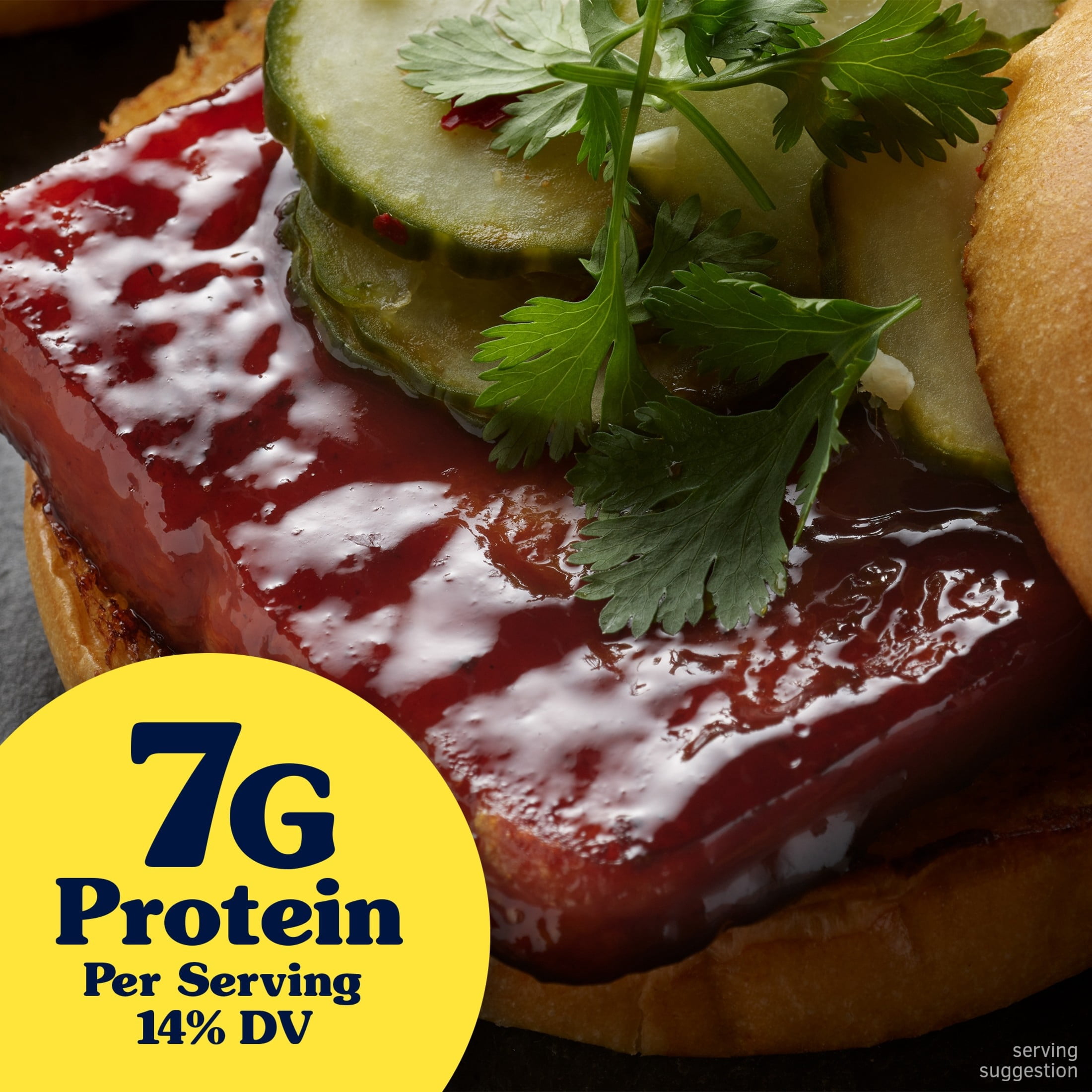 SPAM 25% Less Sodium, Canned Meats, 7 g Protein, Shelf-Stable, 12 oz Aluminum Can