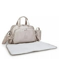 thumbnail image 4 of Camama Metallic Diaper Bag, 4 of 7