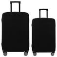 thumbnail image 1 of Elastic Luggage Cover - Waterproof Suitcase Protector Cover with Zipper  Suitable for 19-21inch/29-30inch Suitcases  Keeps your Luggage Clean and Protected, 1 of 11