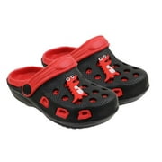 Toddler Boys Clogs Kids Summer Sandal Garden Slippers sizes 5-10.