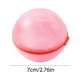 thumbnail image 3 of Bola de agua de silicona, globo de agua magnético, juguete para jugar en la piscina de la playa (24 multicolor), 3 of 7