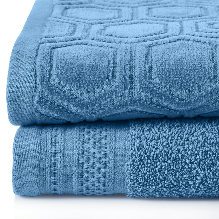 Noteworthy-Honeycomb and Bee Towel