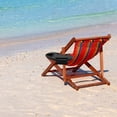 thumbnail image 4 of SHISUYAN Multi-function Chair Beverage Tray Portable Chair Drink Holder Chair Accessories, 4 of 8