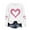 White 1, variant on hotojiny Valentines Day Sweatshirt for Women Plus Size Crew Neck Cute Heart Graphic Shirts Casual Valentine Pullover Long Sleeve Tops