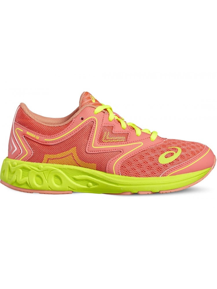 Sports Shoes for Kids NOOSA GS Asics C711N-2030 Pink - Walmart.com