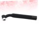 thumbnail image 3 of Raindrops 1Ud Cabezal De Antorcha De Soldadura Tig Negro Cuerpo Flexible Enfriado Por Aire Para Soldar, 3 of 8