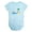 Blue Type B, variant on Nature Beach Pattern Rompers For Babies, Newborn Baby Unisex Bodysuits, Infant Jumpsuits, Toddler 0-24 Months Kids One-Piece Oufits (Yellow, 0-6 Months)