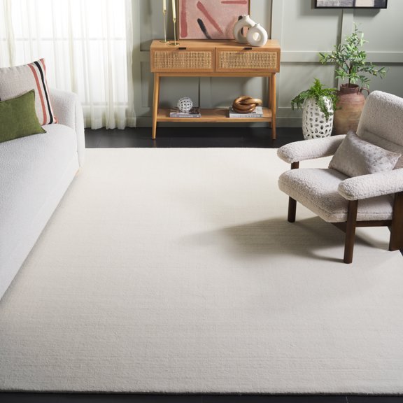 Safavieh Mirage Salome Solid Area Rug, Ivory, 8' x 10'
