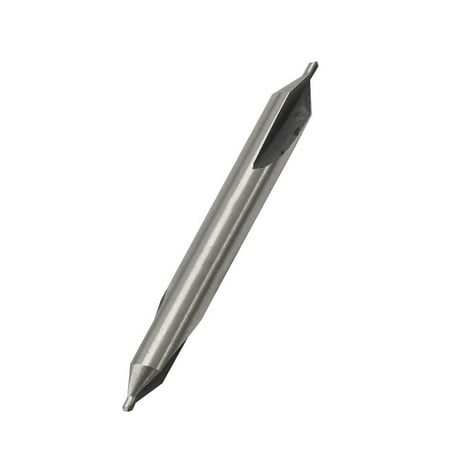 

5Pcs Hss Lathe Combined Tool Bit Countersink Tackle Center Spotting Drill Mill