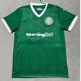thumbnail image 1 of 2526 Palmeiras Home Short Sleeve Jersey, 1 of 2
