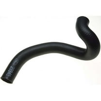 Gates 21945 Coolant Hose, Molded Fits select: 1992-1993 PONTIAC TRANS SPORT, 1992-1993 CHEVROLET LUMINA