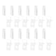 thumbnail image 4 of Vertical Blind Repair Kit 12 Set Replacement Tabs and Stems for Office and Home Use, 4 of 4